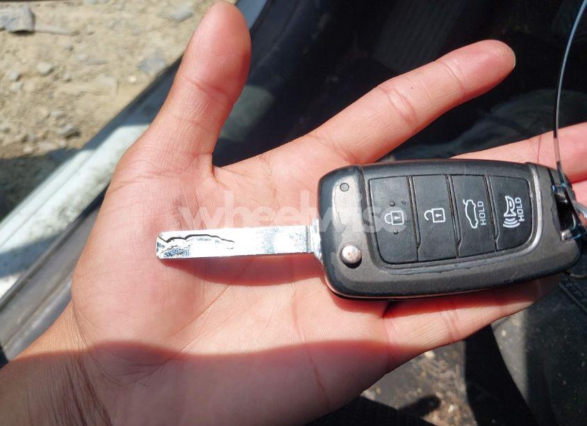 Photo 11 of 2018 Hyundai Accent SE (VIN 3KPC24A35JE034306)