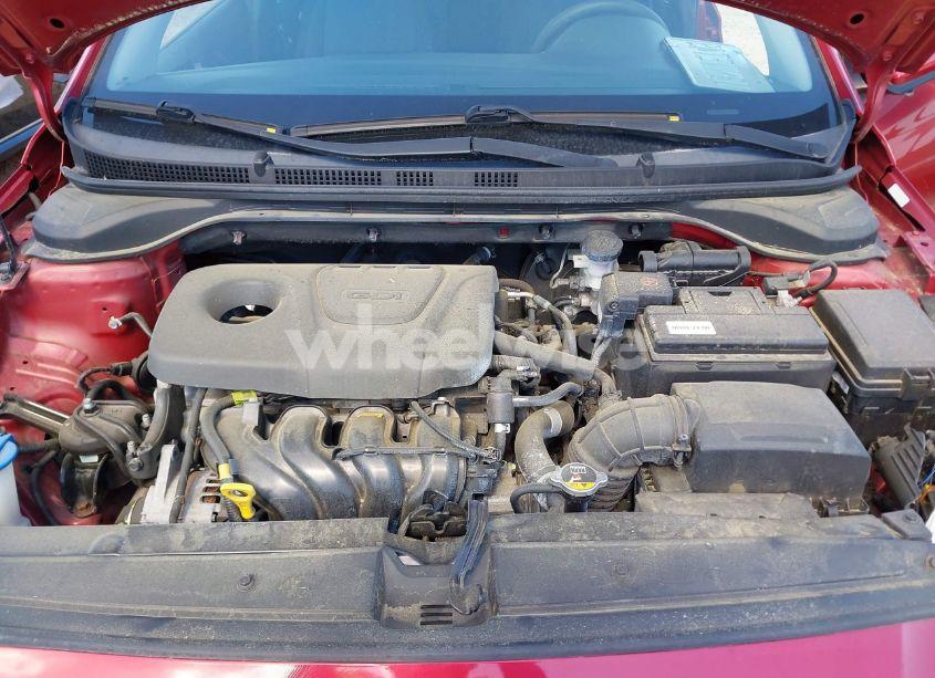 Photo 10 of 2019 Hyundai Accent SE (VIN 3KPC24A35KE064617)