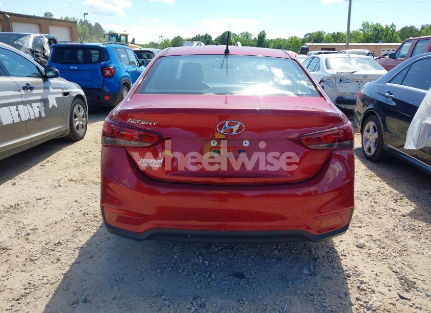 Photo 15 of 2019 Hyundai Accent SE (VIN 3KPC24A35KE064617)