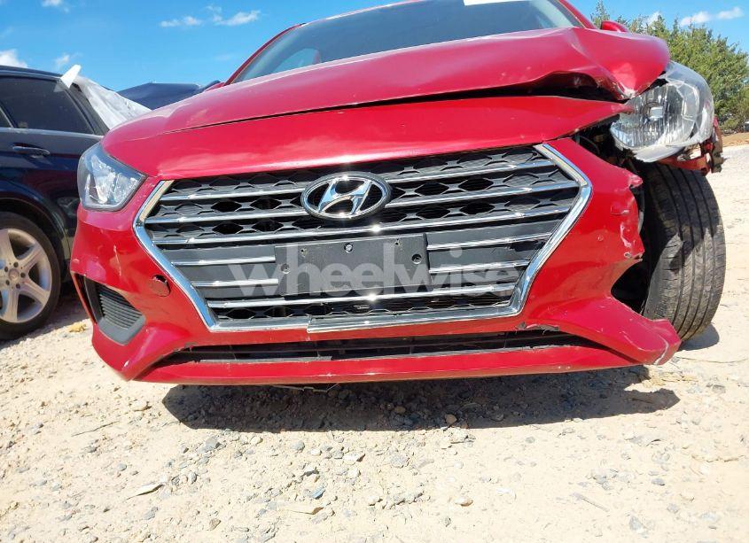 Photo 16 of 2019 Hyundai Accent SE (VIN 3KPC24A35KE064617)