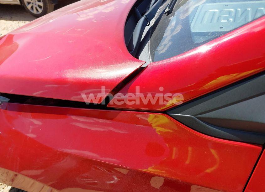 Photo 17 of 2019 Hyundai Accent SE (VIN 3KPC24A35KE064617)