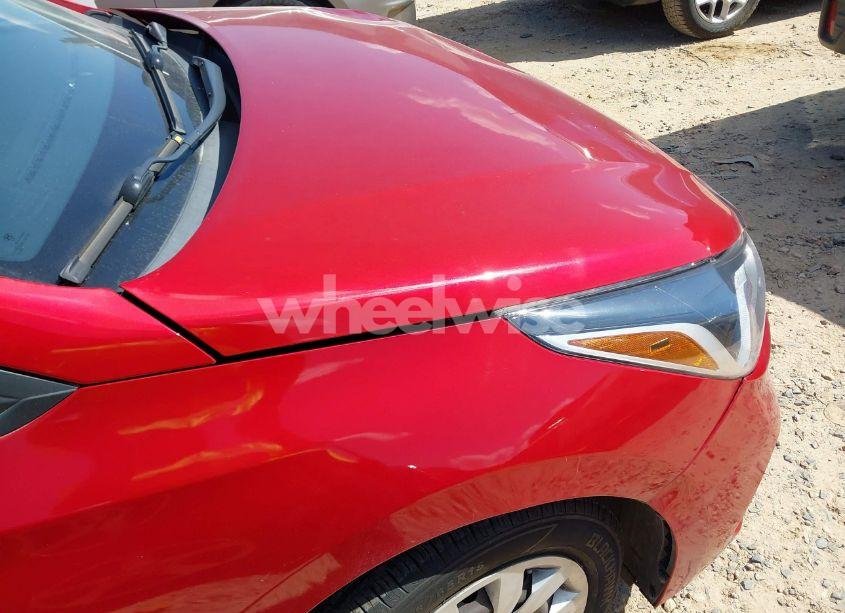 Photo 18 of 2019 Hyundai Accent SE (VIN 3KPC24A35KE064617)