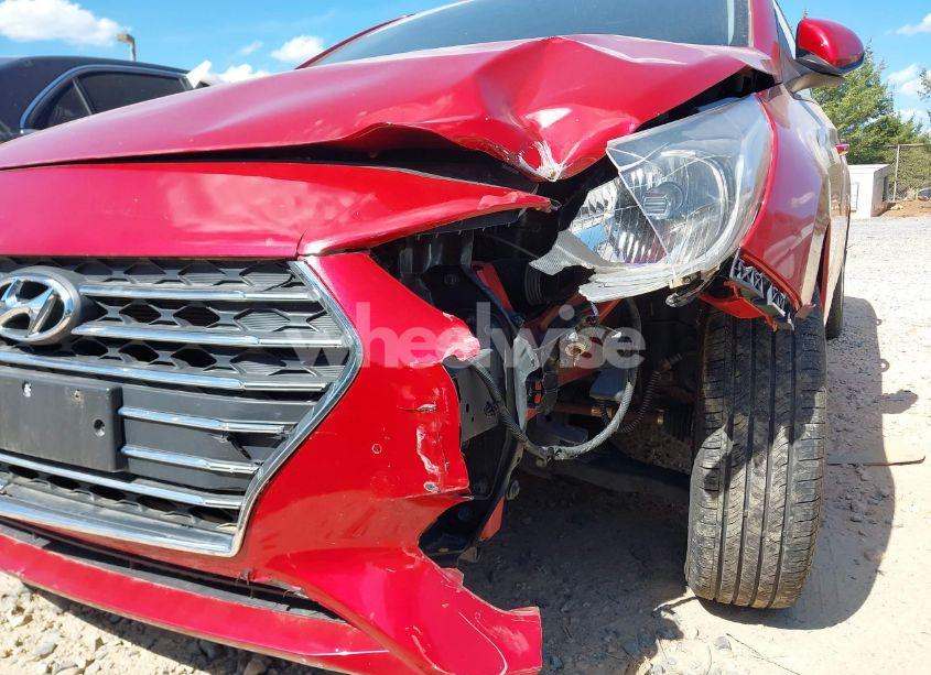 Photo 19 of 2019 Hyundai Accent SE (VIN 3KPC24A35KE064617)