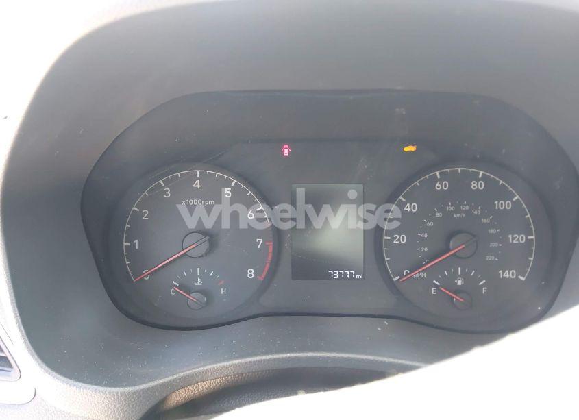 Photo 7 of 2019 Hyundai Accent SE (VIN 3KPC24A35KE064617)