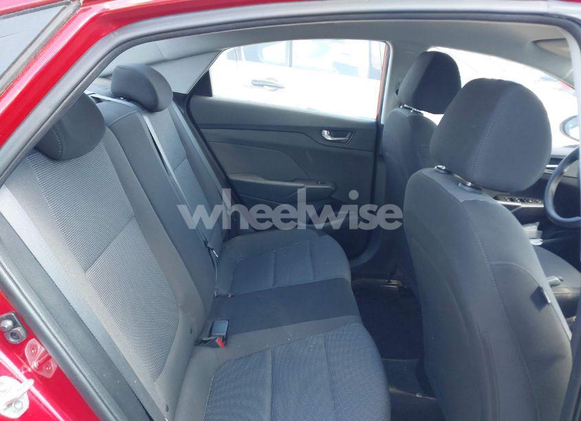 Photo 8 of 2019 Hyundai Accent SE (VIN 3KPC24A35KE064617)