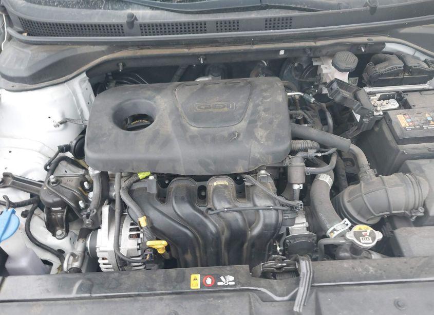Photo 10 of 2019 Hyundai Accent SE (VIN 3KPC24A35KE065864)