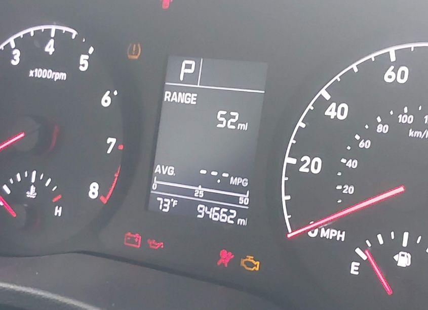 Photo 15 of 2019 Hyundai Accent SE (VIN 3KPC24A35KE065864)