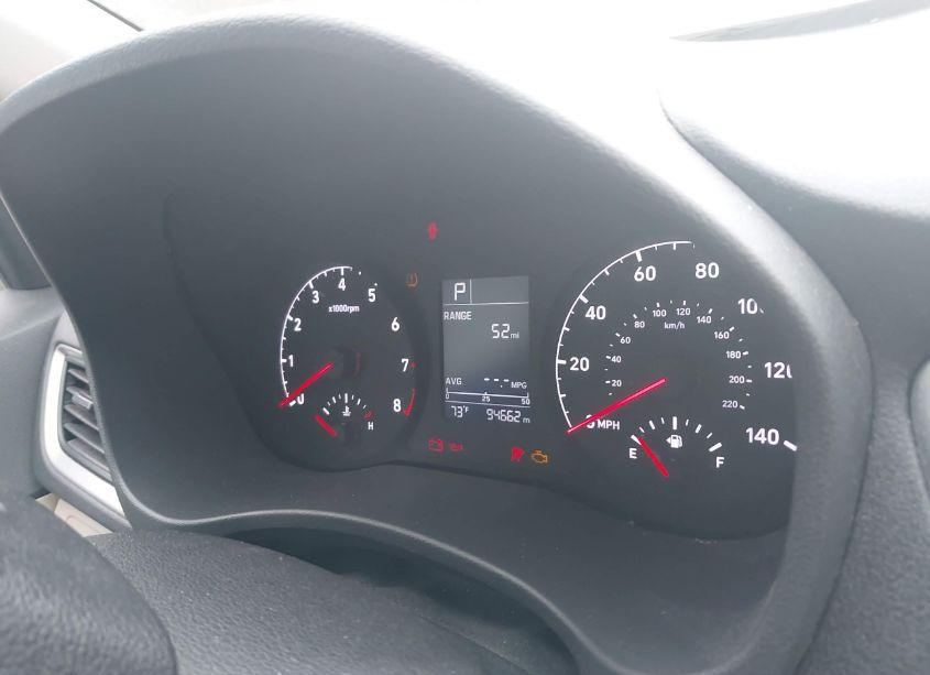 Photo 7 of 2019 Hyundai Accent SE (VIN 3KPC24A35KE065864)