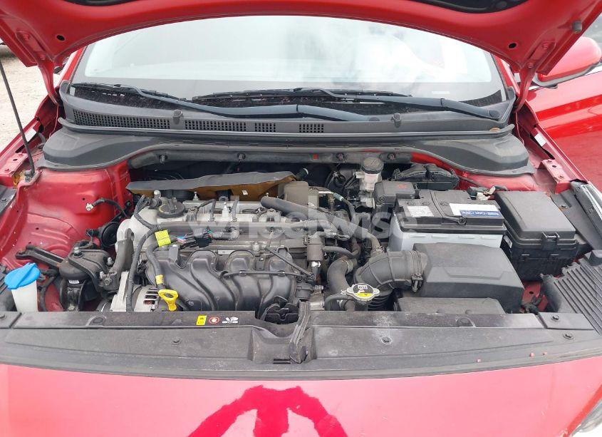 Photo 10 of 2019 Hyundai Accent SEL (VIN 3KPC24A35KE065900)