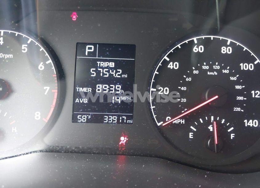 Photo 7 of 2019 Hyundai Accent SEL (VIN 3KPC24A35KE065900)