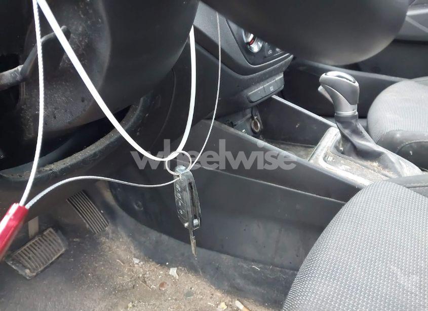 Photo 11 of 2019 Hyundai Accent SE (VIN 3KPC24A35KE073169)