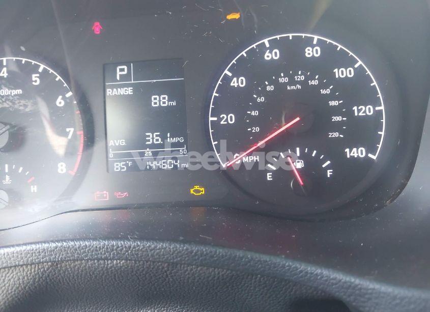 Photo 15 of 2019 Hyundai Accent SE (VIN 3KPC24A35KE076914)