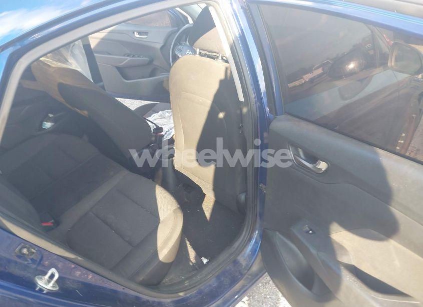 Photo 8 of 2019 Hyundai Accent SE (VIN 3KPC24A35KE076914)