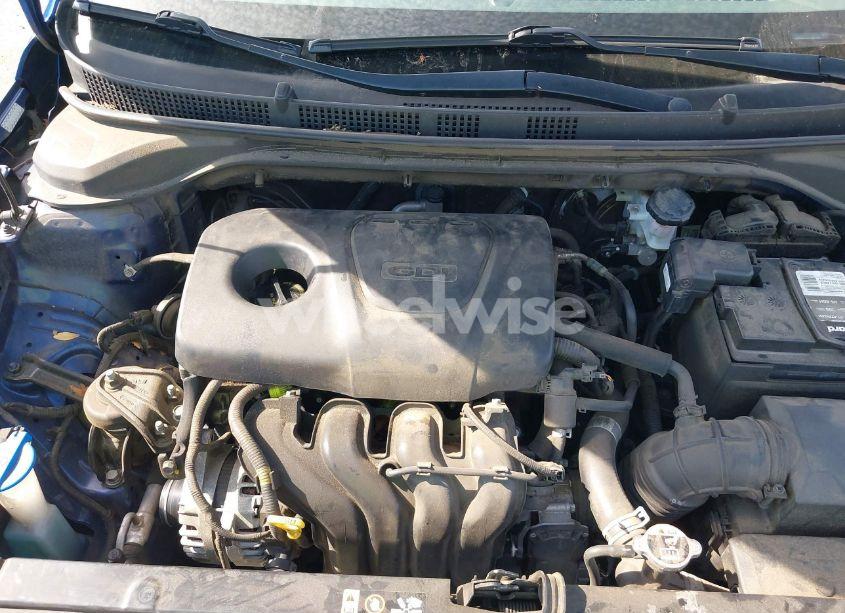 Photo 10 of 2019 Hyundai Accent SE (VIN 3KPC24A35KE082390)