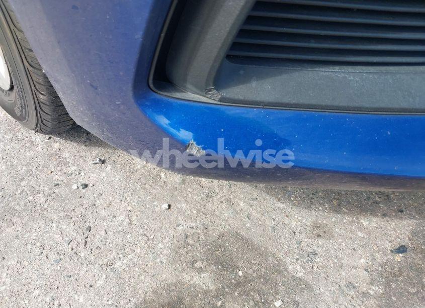 Photo 6 of 2019 Hyundai Accent SE (VIN 3KPC24A35KE082390)