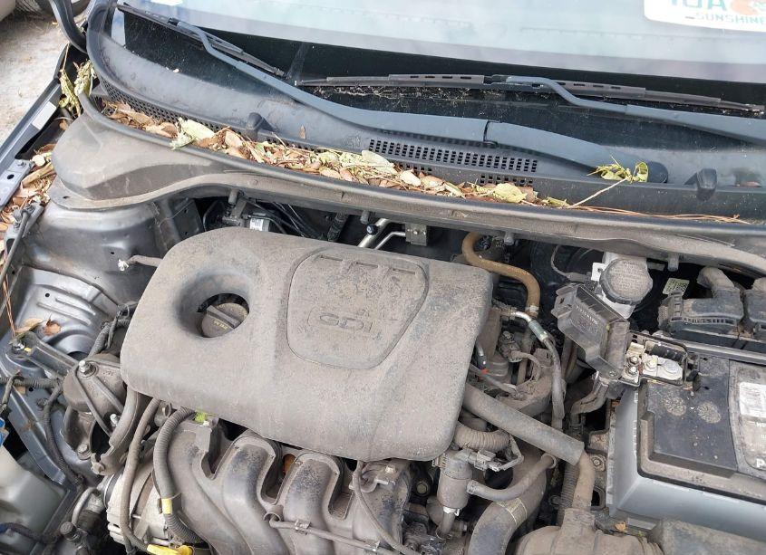 Photo 10 of 2018 Hyundai Accent SE (VIN 3KPC24A36JE011729)