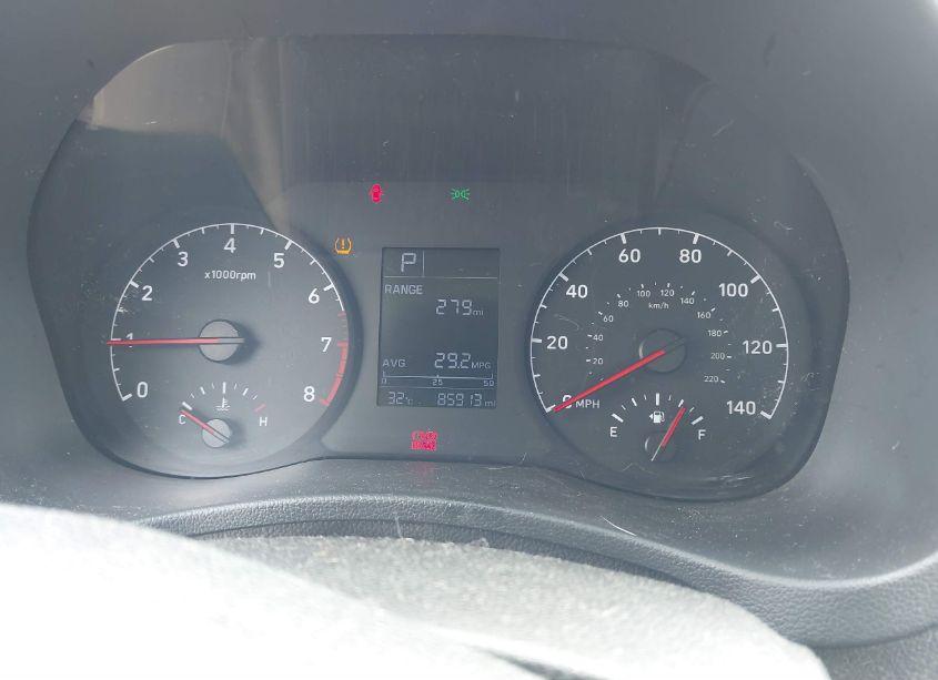 Photo 15 of 2018 Hyundai Accent SE (VIN 3KPC24A36JE011729)