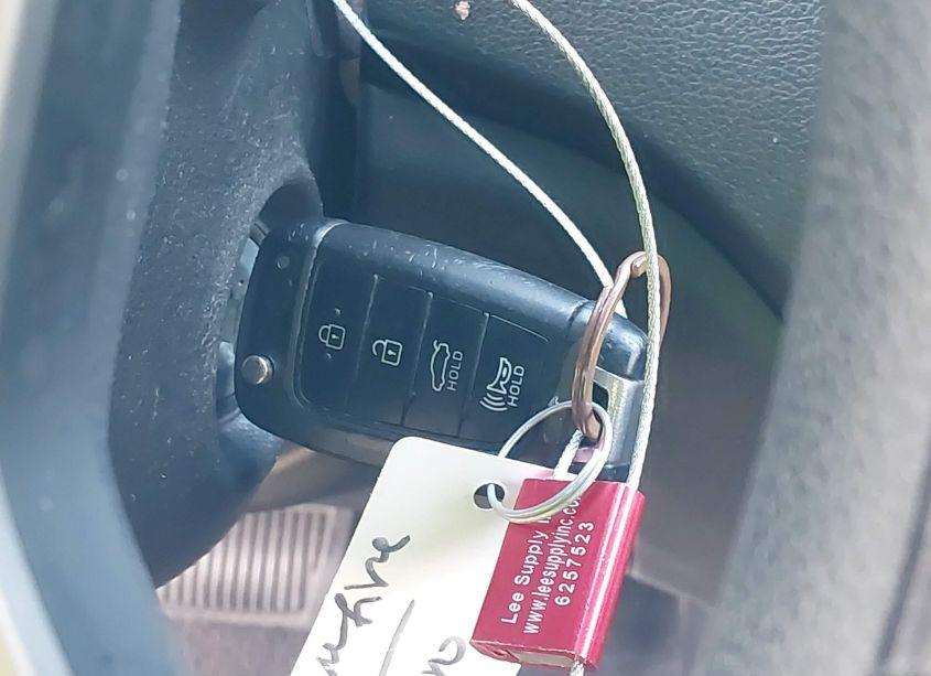 Photo 11 of 2018 Hyundai Accent SE (VIN 3KPC24A36JE019989)