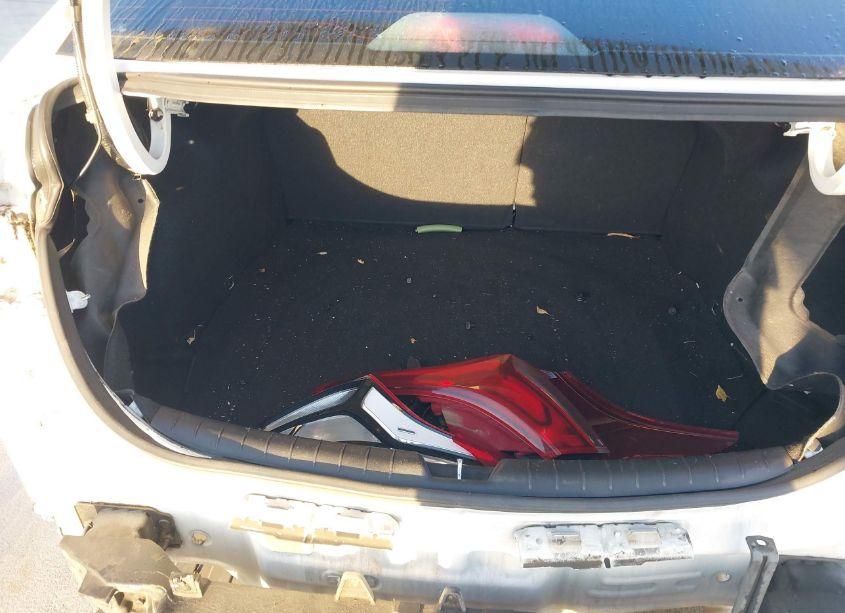 Photo 20 of 2018 Hyundai Accent SE (VIN 3KPC24A36JE019989)