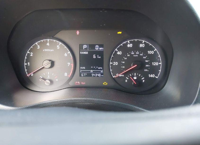 Photo 7 of 2018 Hyundai Accent SE (VIN 3KPC24A36JE019989)