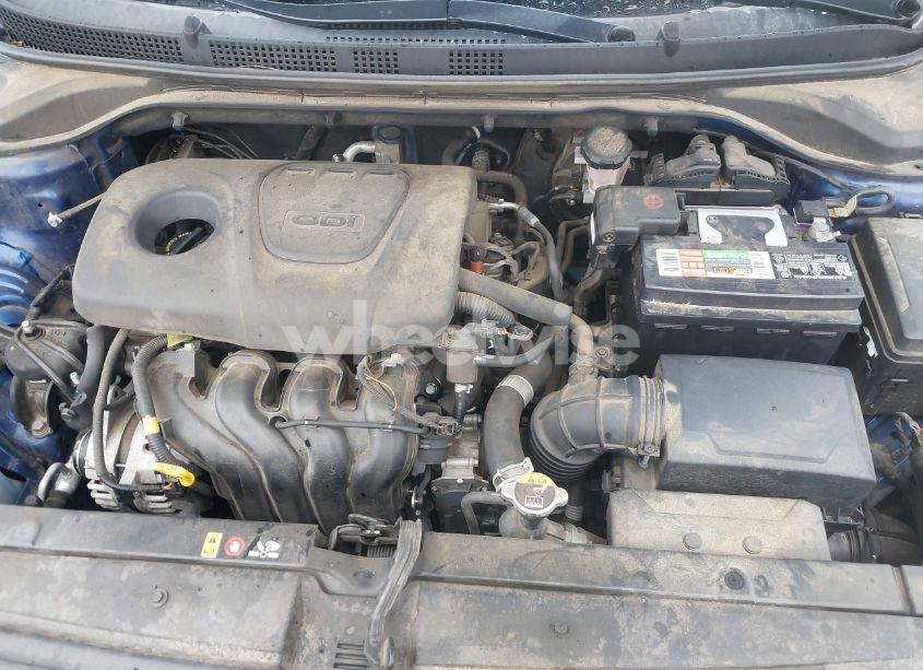 Photo 10 of 2018 Hyundai Accent SE (VIN 3KPC24A36JE023671)