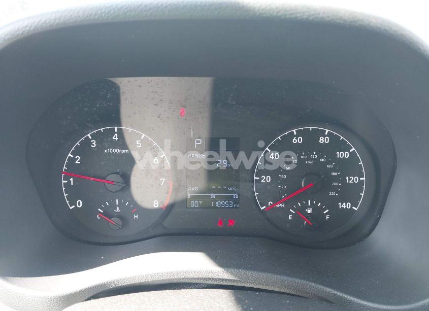 Photo 7 of 2018 Hyundai Accent SE (VIN 3KPC24A36JE023671)