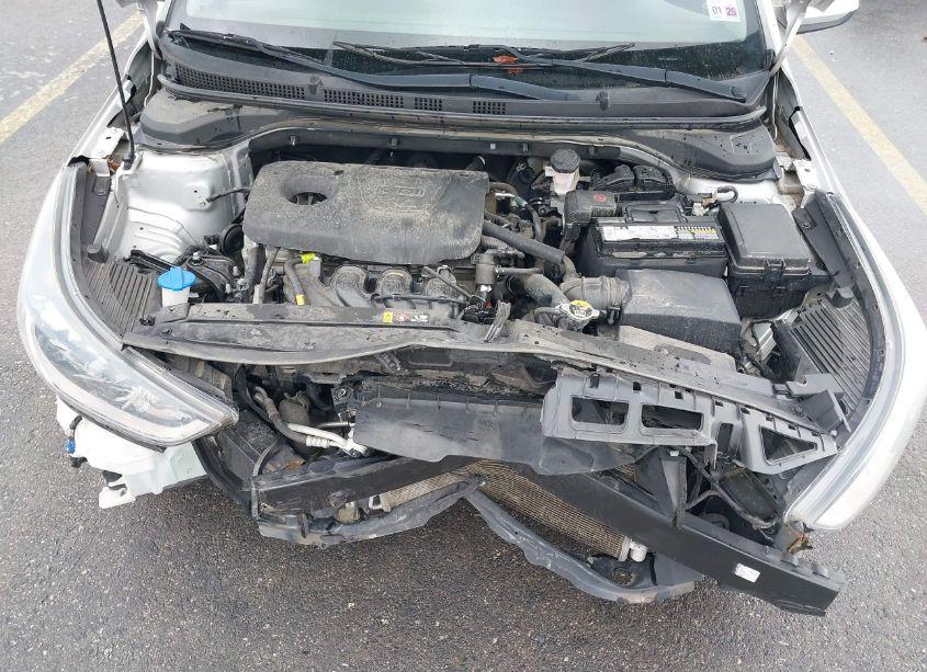 Photo 10 of 2019 Hyundai Accent SE (VIN 3KPC24A36KE054811)