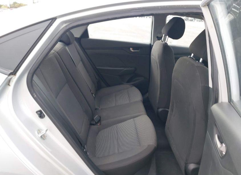 Photo 8 of 2019 Hyundai Accent SE (VIN 3KPC24A36KE054811)