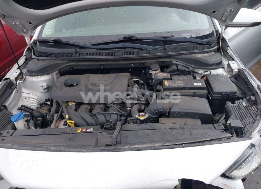 Photo 10 of 2019 Hyundai Accent SE (VIN 3KPC24A36KE056459)