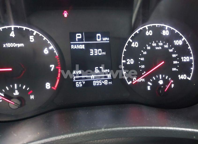 Photo 15 of 2019 Hyundai Accent SE (VIN 3KPC24A36KE056459)