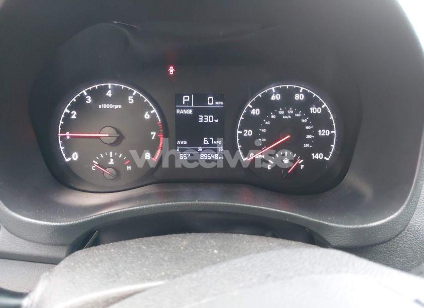 Photo 7 of 2019 Hyundai Accent SE (VIN 3KPC24A36KE056459)