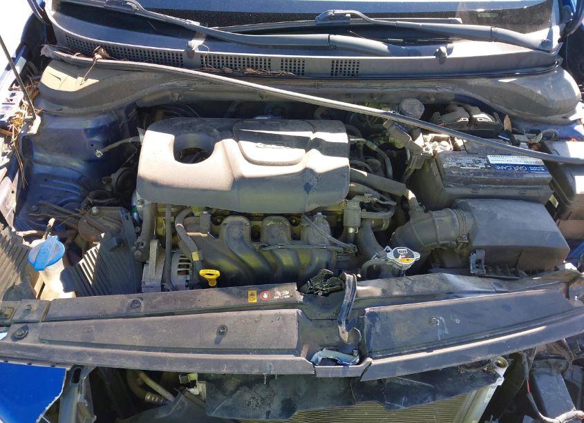 Photo 10 of 2019 Hyundai Accent SE (VIN 3KPC24A36KE070698)