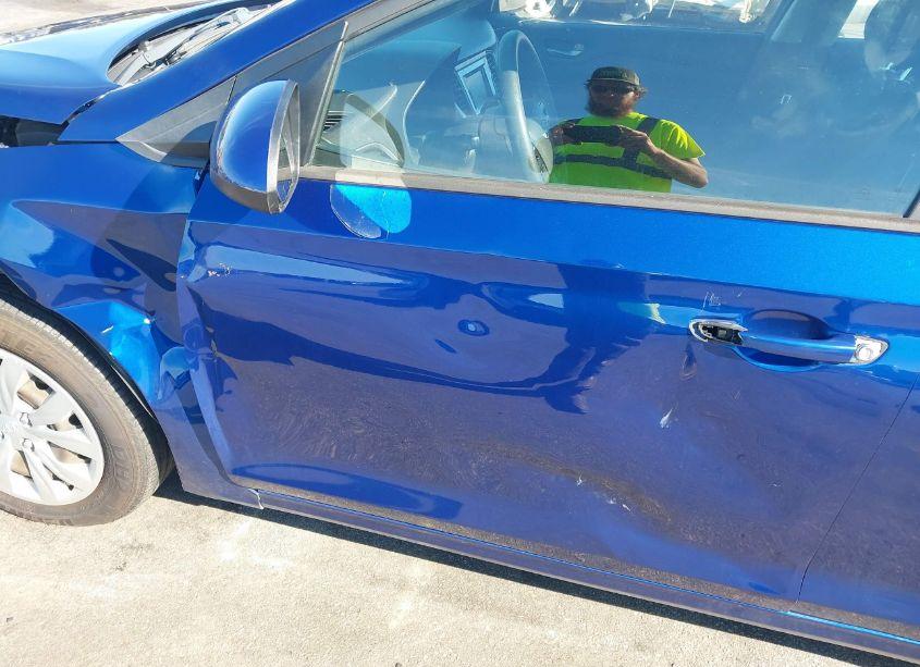 Photo 17 of 2019 Hyundai Accent SE (VIN 3KPC24A36KE070698)