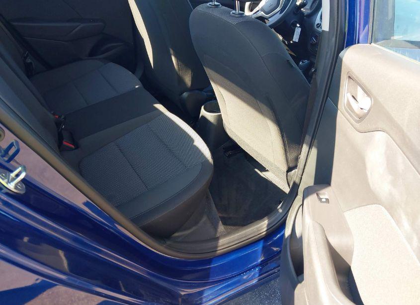 Photo 8 of 2019 Hyundai Accent SE (VIN 3KPC24A36KE070698)