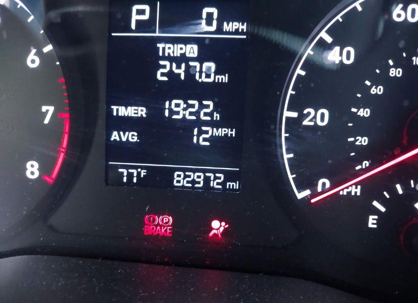 Photo 7 of 2018 Hyundai Accent SE (VIN 3KPC24A37JE011853)