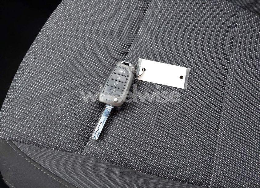 Photo 11 of 2018 Hyundai Accent SEL (VIN 3KPC24A37JE030841)