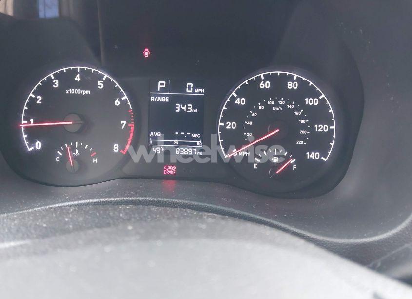 Photo 15 of 2018 Hyundai Accent SEL (VIN 3KPC24A37JE030841)