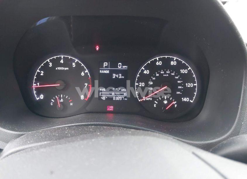 Photo 7 of 2018 Hyundai Accent SEL (VIN 3KPC24A37JE030841)