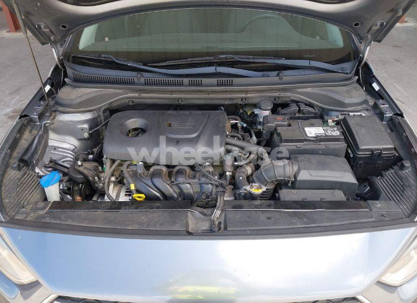 Photo 10 of 2019 Hyundai Accent SE (VIN 3KPC24A37KE039329)