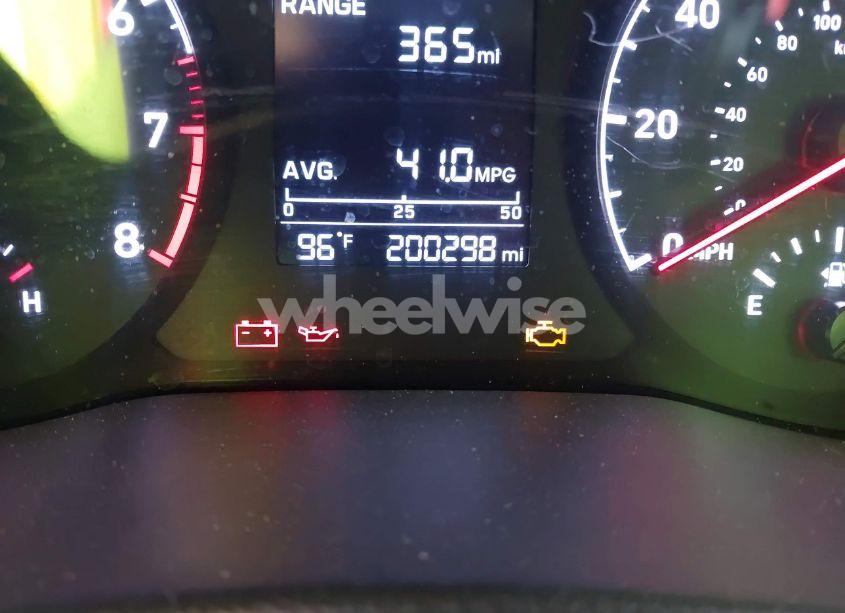 Photo 15 of 2019 Hyundai Accent SE (VIN 3KPC24A37KE039329)