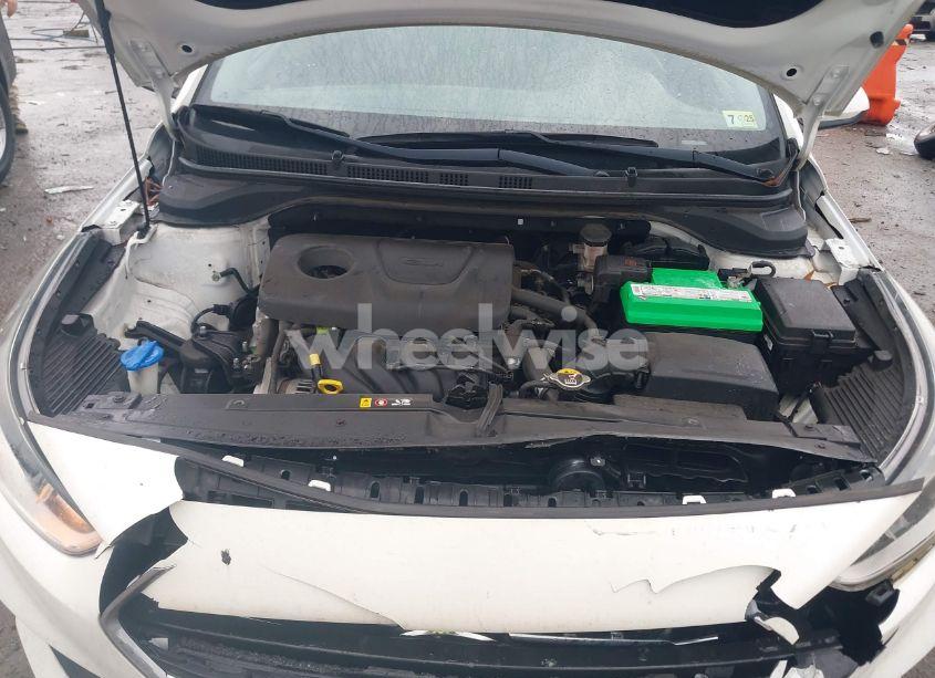 Photo 10 of 2019 Hyundai Accent SE (VIN 3KPC24A37KE041226)
