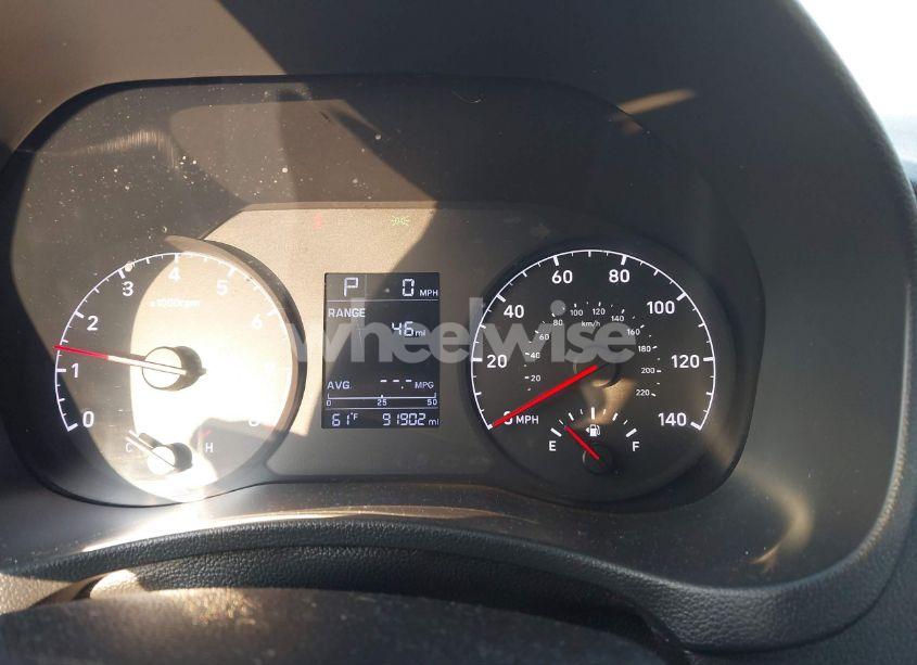 Photo 7 of 2019 Hyundai Accent SE (VIN 3KPC24A37KE042988)