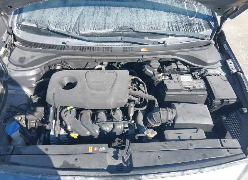 Photo 10 of 2019 Hyundai Accent SE (VIN 3KPC24A37KE049777)