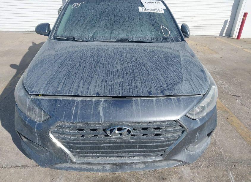 Photo 12 of 2019 Hyundai Accent SE (VIN 3KPC24A37KE049777)