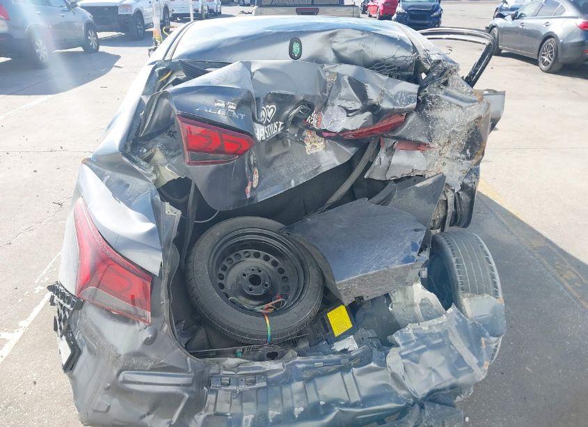 Photo 16 of 2019 Hyundai Accent SE (VIN 3KPC24A37KE049777)