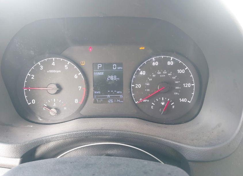 Photo 7 of 2019 Hyundai Accent SE (VIN 3KPC24A37KE049777)