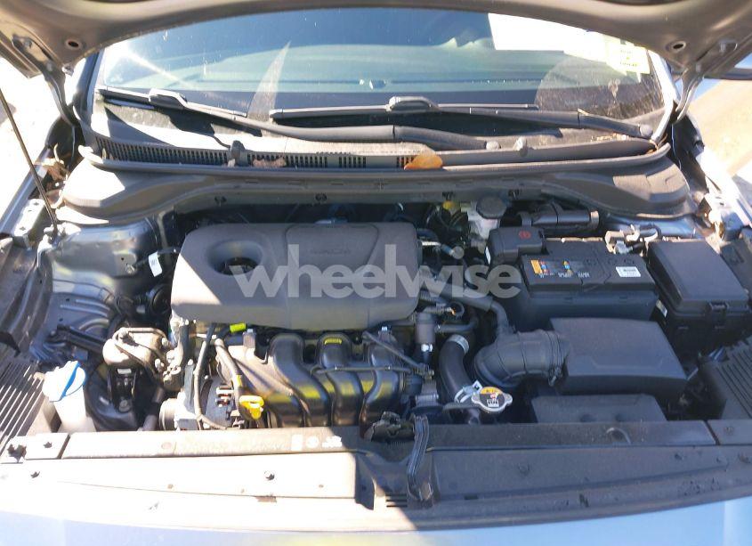 Photo 10 of 2019 Hyundai Accent SE (VIN 3KPC24A37KE056972)