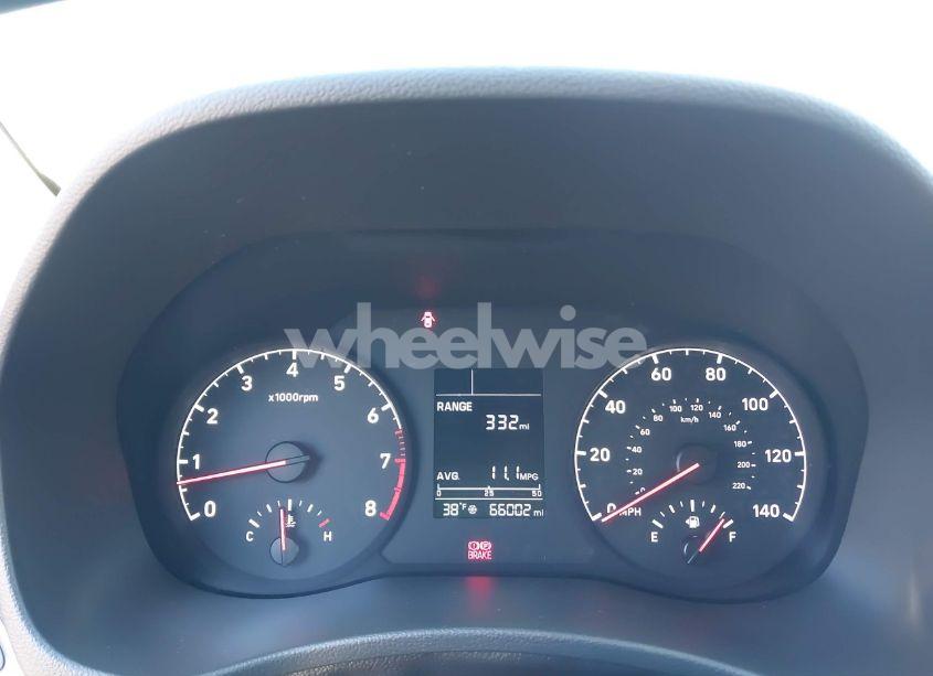 Photo 7 of 2019 Hyundai Accent SE (VIN 3KPC24A37KE056972)