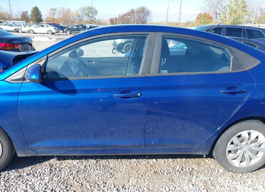 Photo 14 of 2019 Hyundai Accent SE (VIN 3KPC24A37KE060827)
