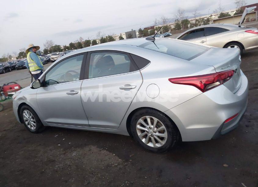 Photo 14 of 2019 Hyundai Accent SEL (VIN 3KPC24A37KE069625)